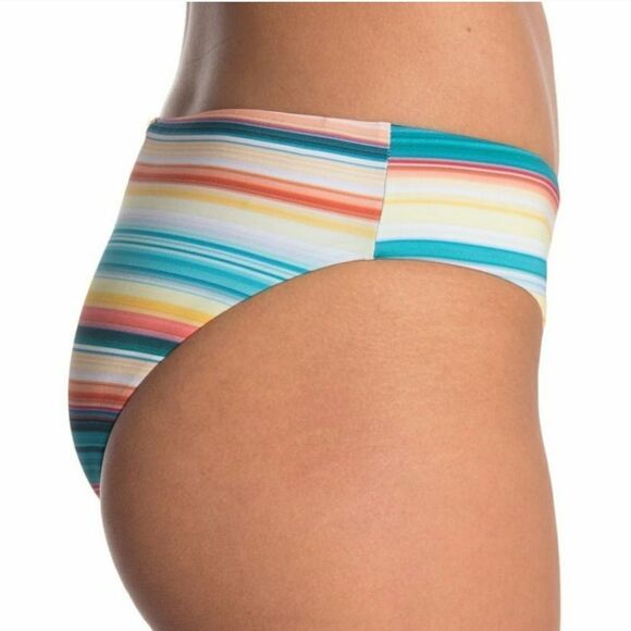 Laundry By Shelli Segal Hipster Bikini Bottom sz Med - Picture 2 of 11